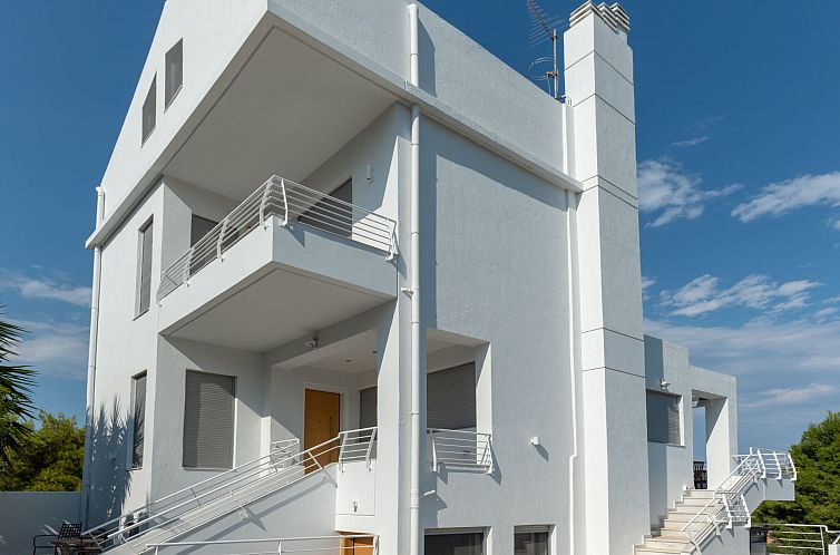 Vakantiehuis Evaeri Villa