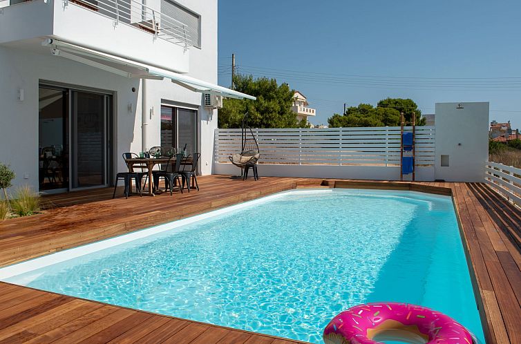 Vakantiehuis Evaeri Villa