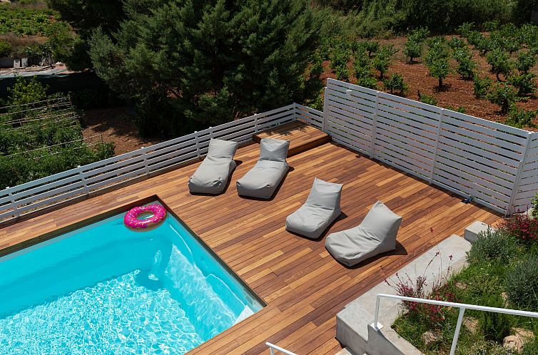 Vakantiehuis Evaeri Villa
