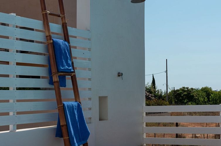 Vakantiehuis Evaeri Villa