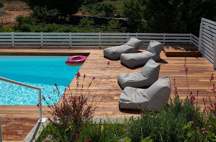 Vakantiehuis Evaeri Villa