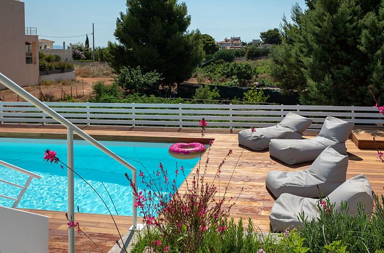 Vakantiehuis Evaeri Villa