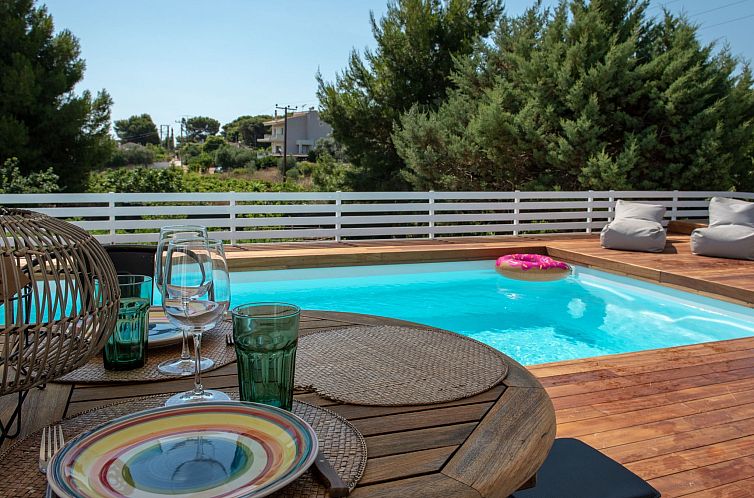 Vakantiehuis Evaeri Villa