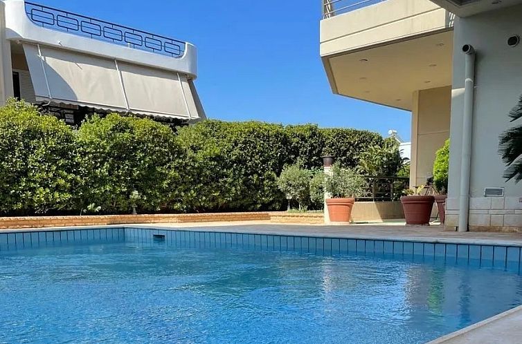 Unterkunft 0596802 - Ferienhaus Attika - Geschakelde woning in Vari