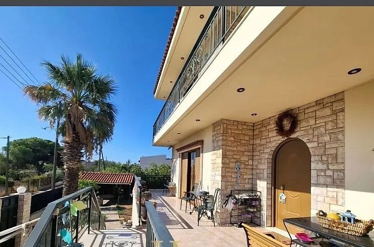 Unterkunft 0596803 - Ferienhaus Attika - Vrijstaande woning in Vari