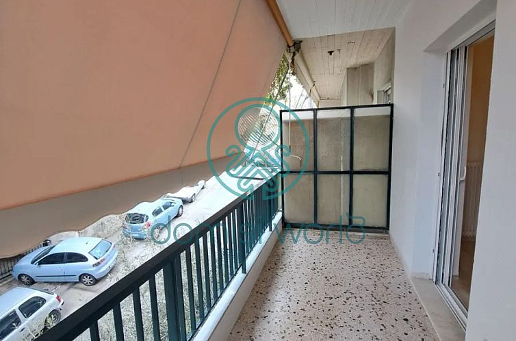 Appartement in Pagkrati