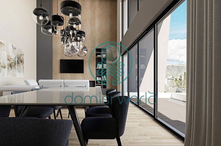 Appartement in Aigli