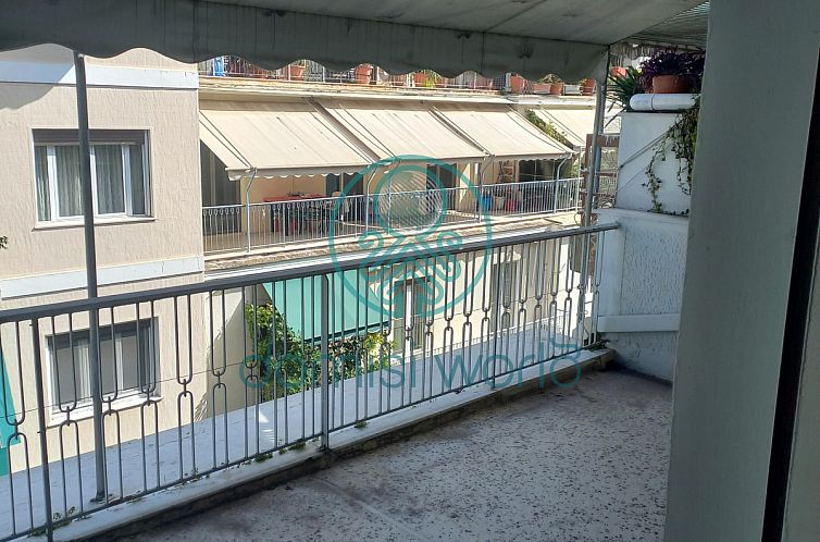 Appartement in Filopapou