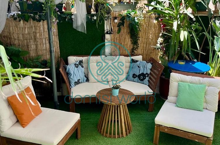 Geschakelde woning in Filopapou