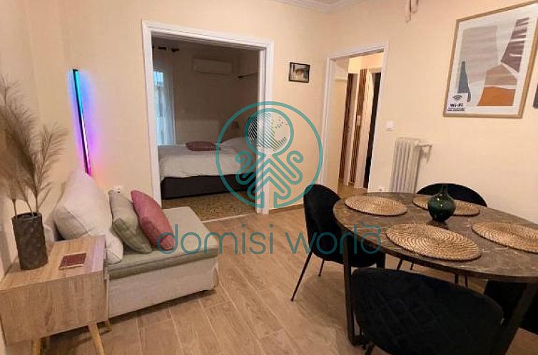 Geschakelde woning in Filopapou