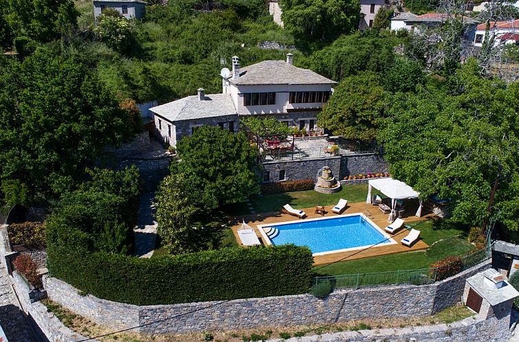 Vrijstaande woning in Milies