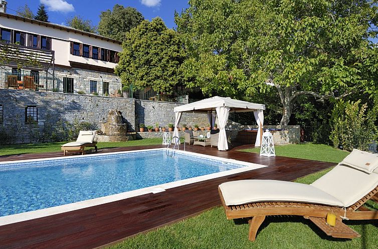 Vrijstaande woning in Milies