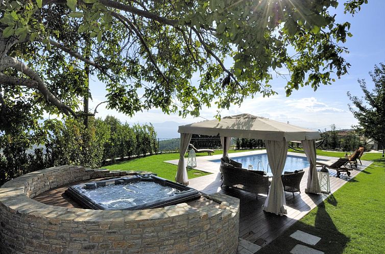 Vrijstaande woning in Milies