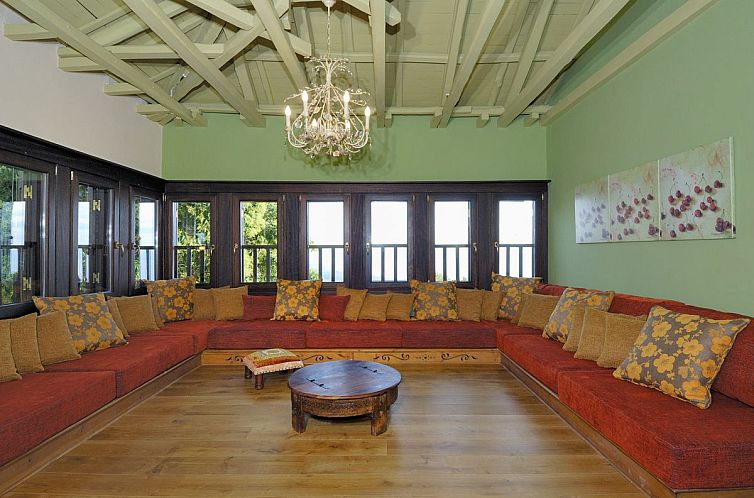 Vrijstaande woning in Milies