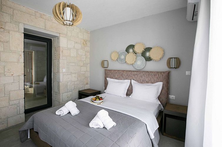 Guest house 06010901 - Holiday property Central and North Greece - Vrijstaande woning in Chalkidiki