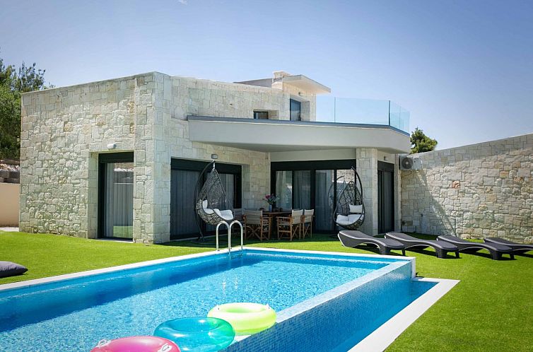 Vrijstaande woning in Chalkidiki