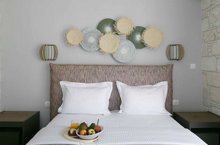 Vrijstaande woning in Chalkidiki