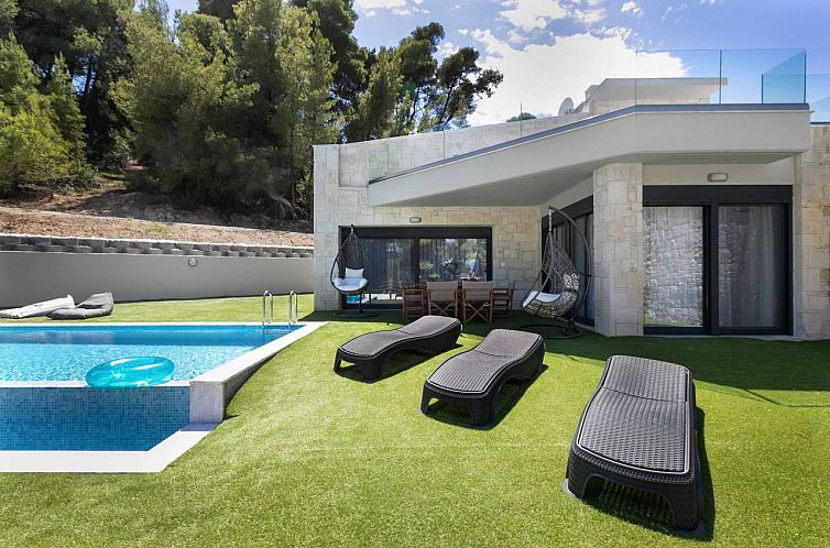 Vrijstaande woning in Chalkidiki