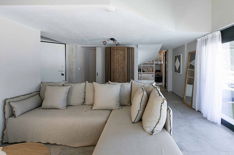 Vrijstaande woning in Chalkidiki