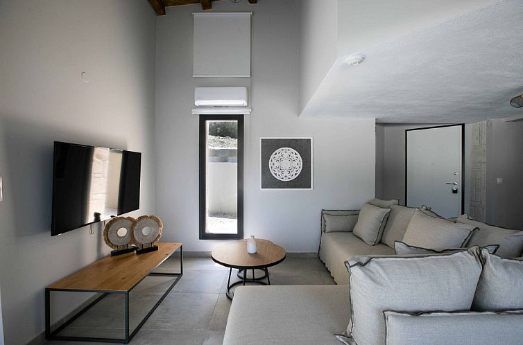 Vrijstaande woning in Chalkidiki