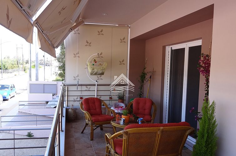 Vrijstaande woning in Preveza