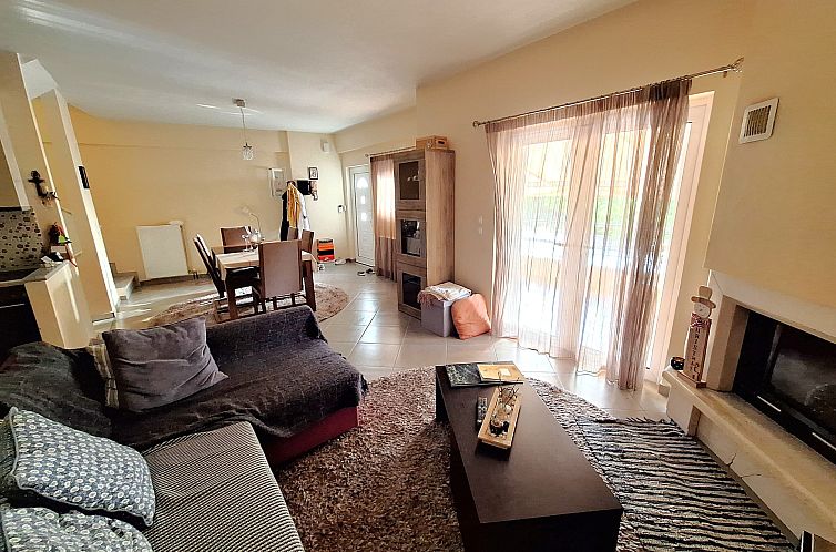 Vrijstaande woning in Preveza