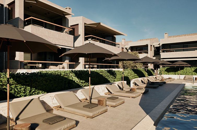 Appartement in Preveza