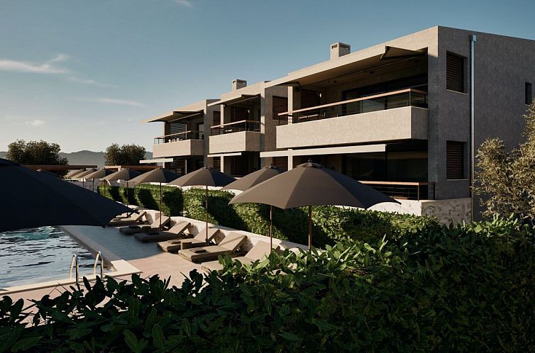 Appartement in Preveza