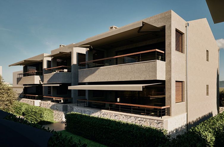 Appartement in Preveza