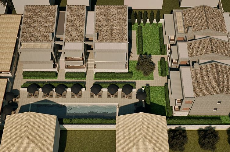 Appartement in Preveza