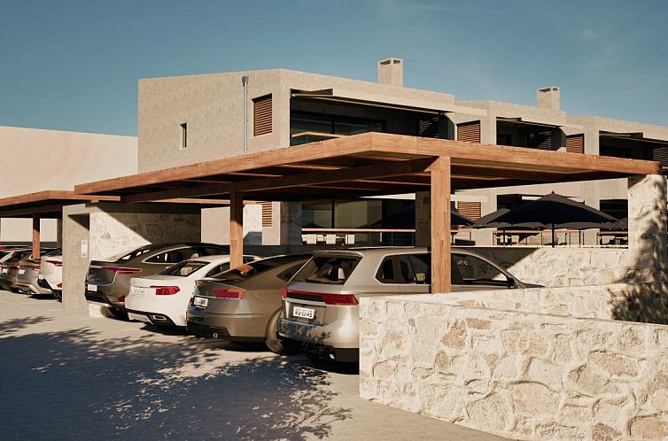 Appartement in Preveza