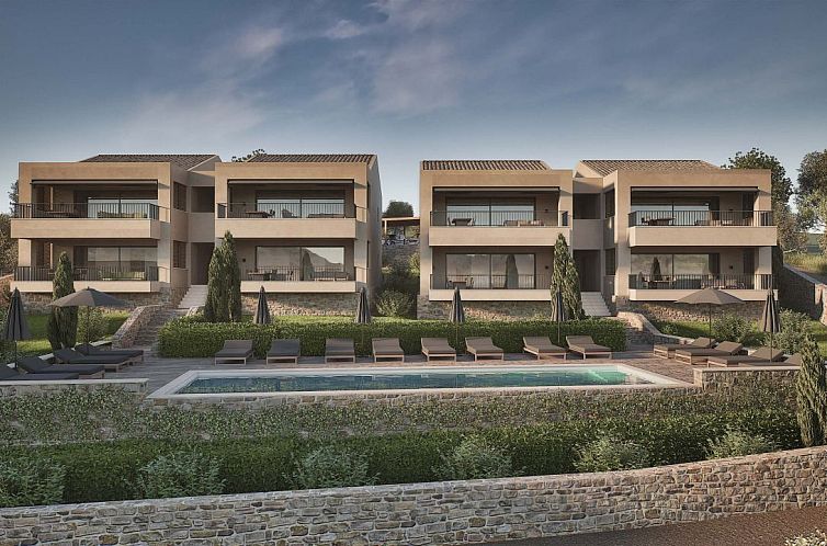 Appartement in Preveza