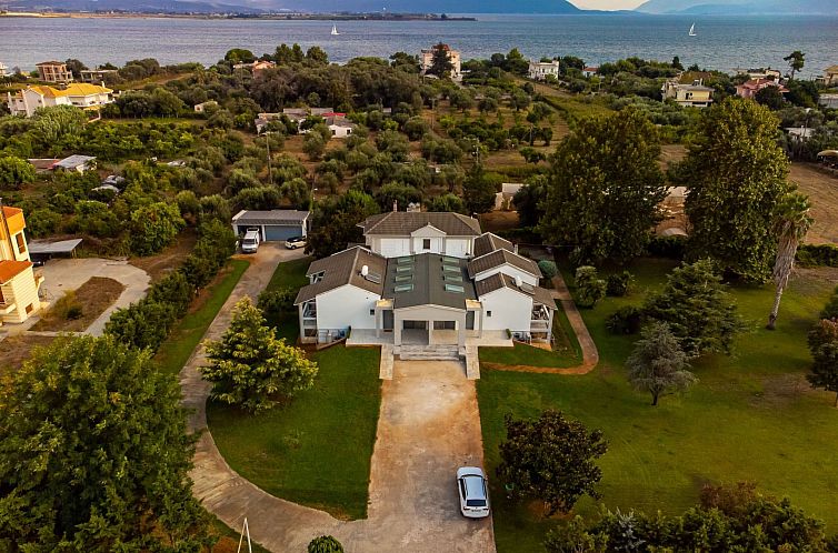 Vakantiehuis Elea resort preveza