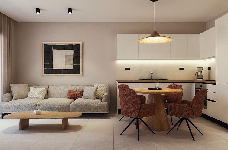 Appartement in Preveza