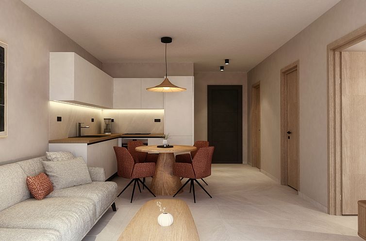 Appartement in Preveza