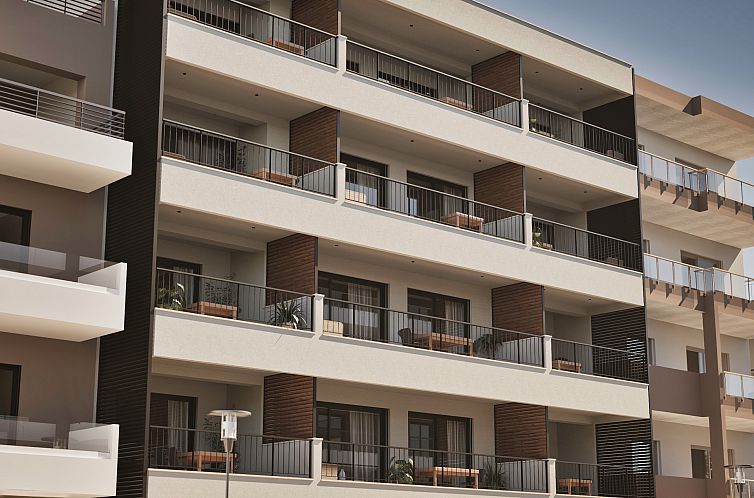 Appartement in Preveza