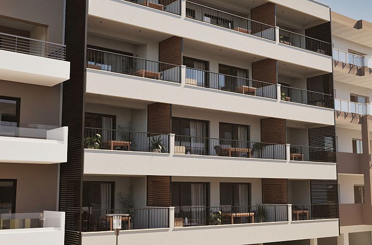 Appartement in Preveza