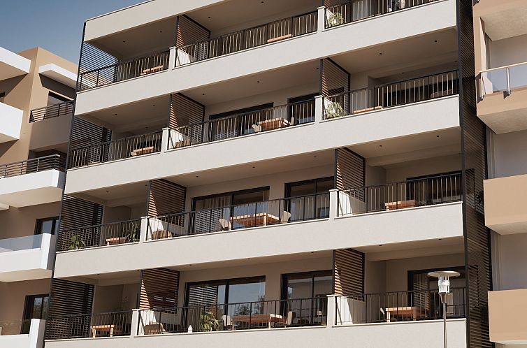 Appartement in Preveza