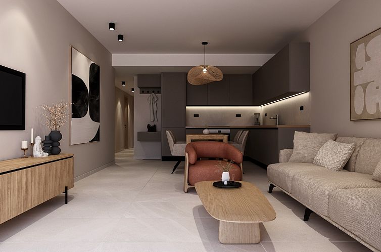 Appartement in Preveza