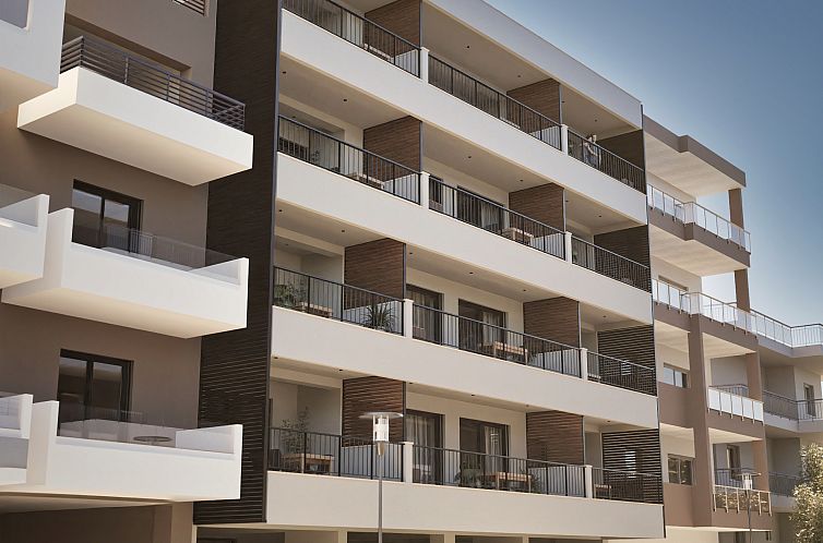 Appartement in Preveza