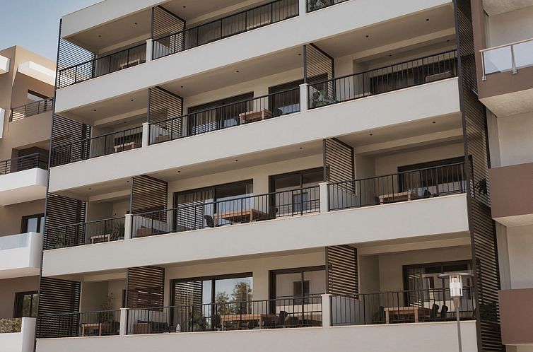 Appartement in Preveza