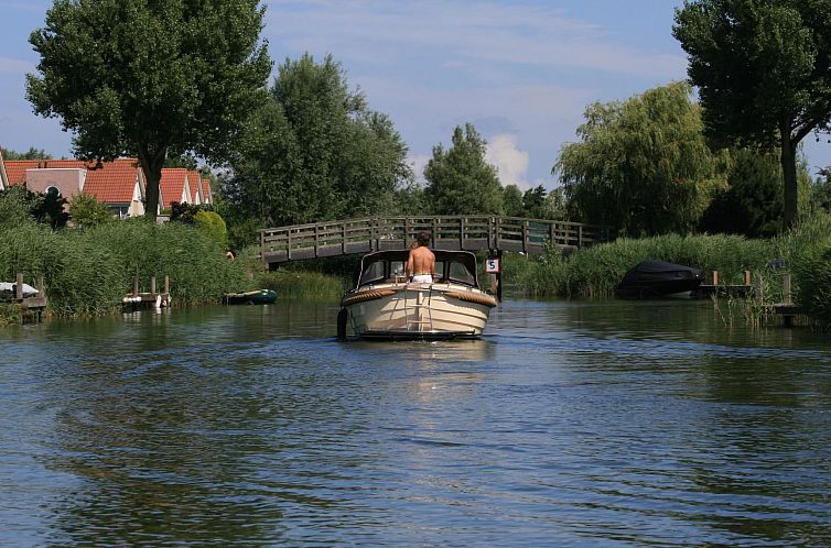 Vakantiehuis mit Außen-Sauna und Außen-Whirlpool