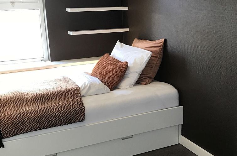 Vakantiehuis mit Außen-Sauna und Außen-Whirlpool