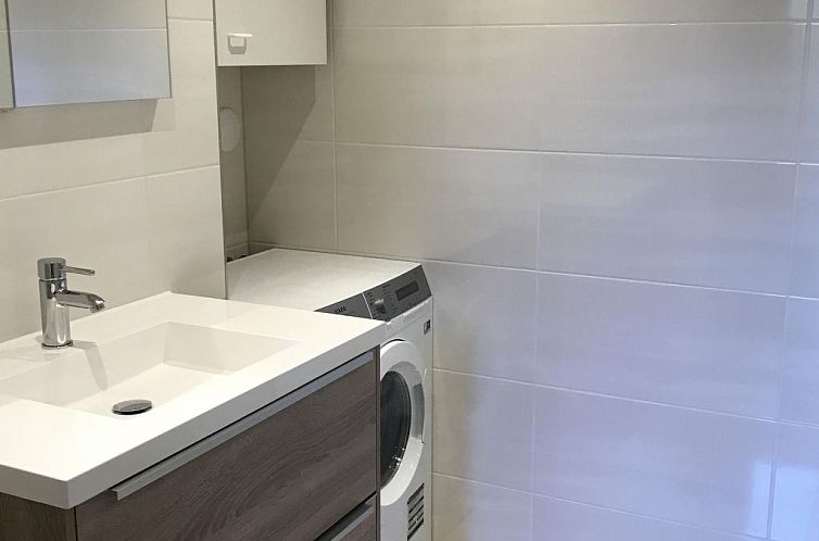 Vakantiehuis mit Außen-Sauna und Außen-Whirlpool