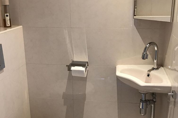 Vakantiehuis mit Außen-Sauna und Außen-Whirlpool