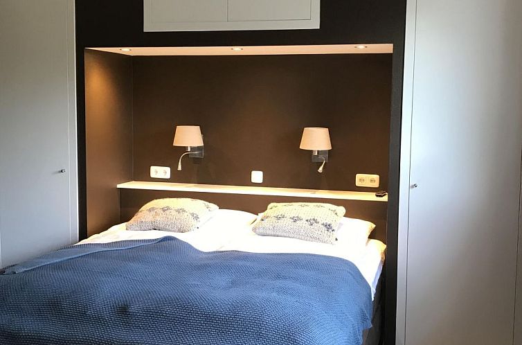 Vakantiehuis mit Außen-Sauna und Außen-Whirlpool