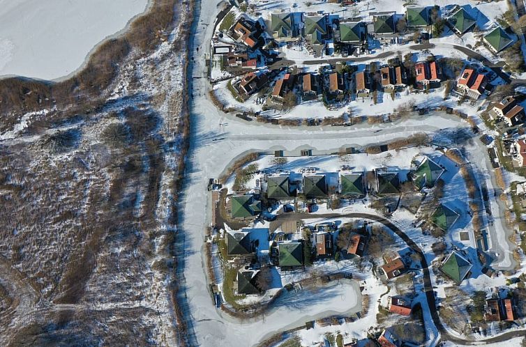 Vakantiehuis FH Satijnduiker