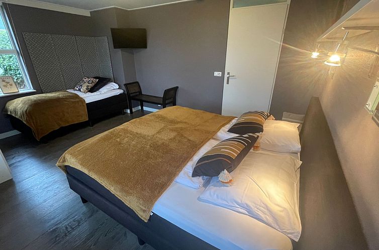 Vakantiehuis FH Satijnduiker