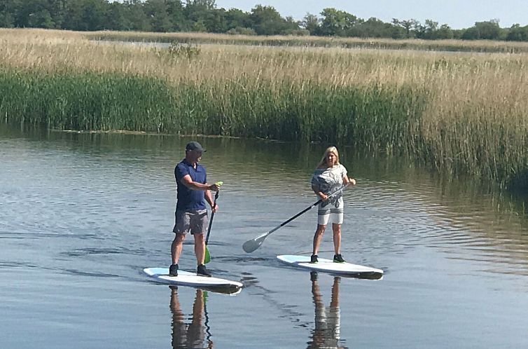 Vakantiehuis FH Satijnduiker