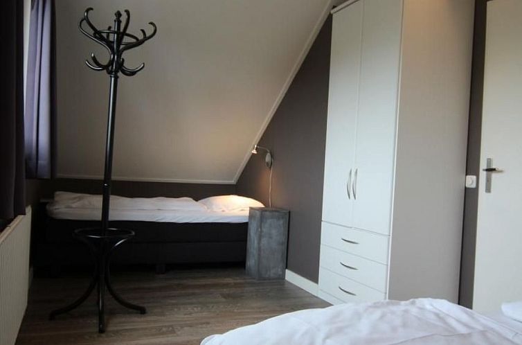 Vakantiehuis Modernes Ferienhaus mit Sauna und Whirlpool